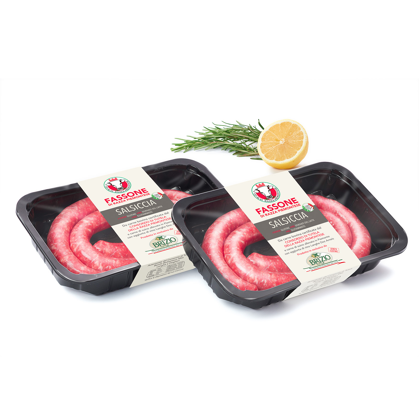 Freschissimi Brizio | Salsiccia di Fassone Piemontese