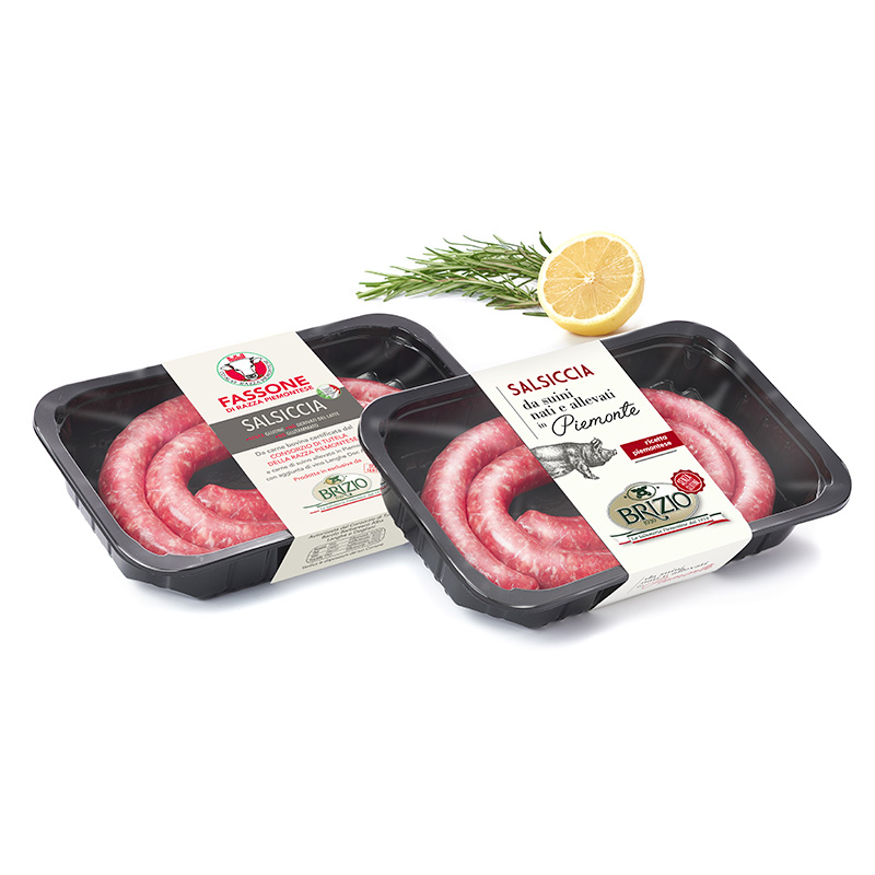 Salumi Freschissimi in Vaschetta Brizio