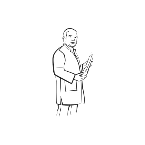 Giovanni Brizio, figlio di Matteo alla guida della Brizio Salumeria