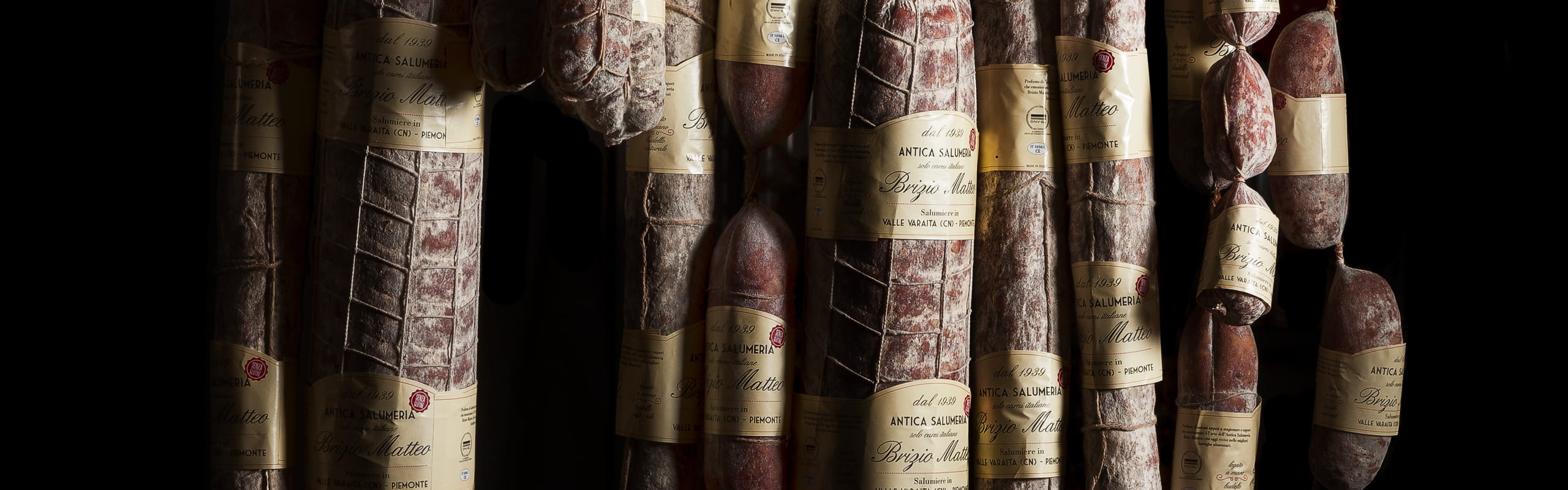 Brizio Salumi, dalle origini della produzione ai traguardi di oggi