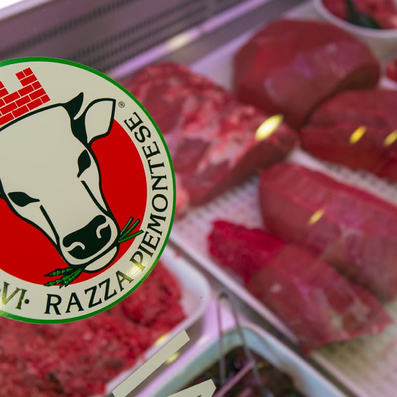 All'Emporio del Gusto trovi carne piemontese certificata COALVI