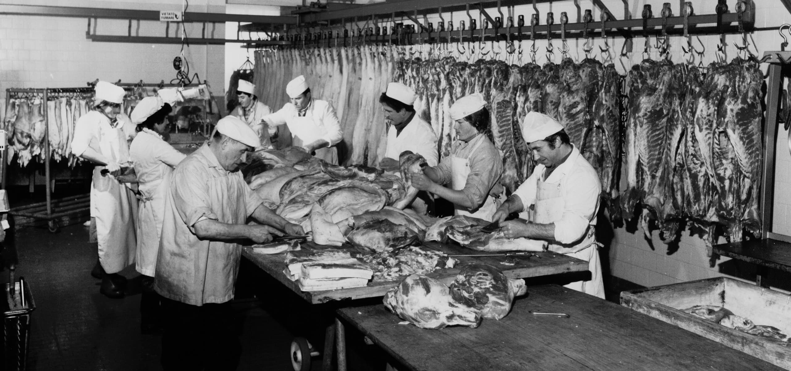 Produzione tradizionale di lardo, famiglia Brizio