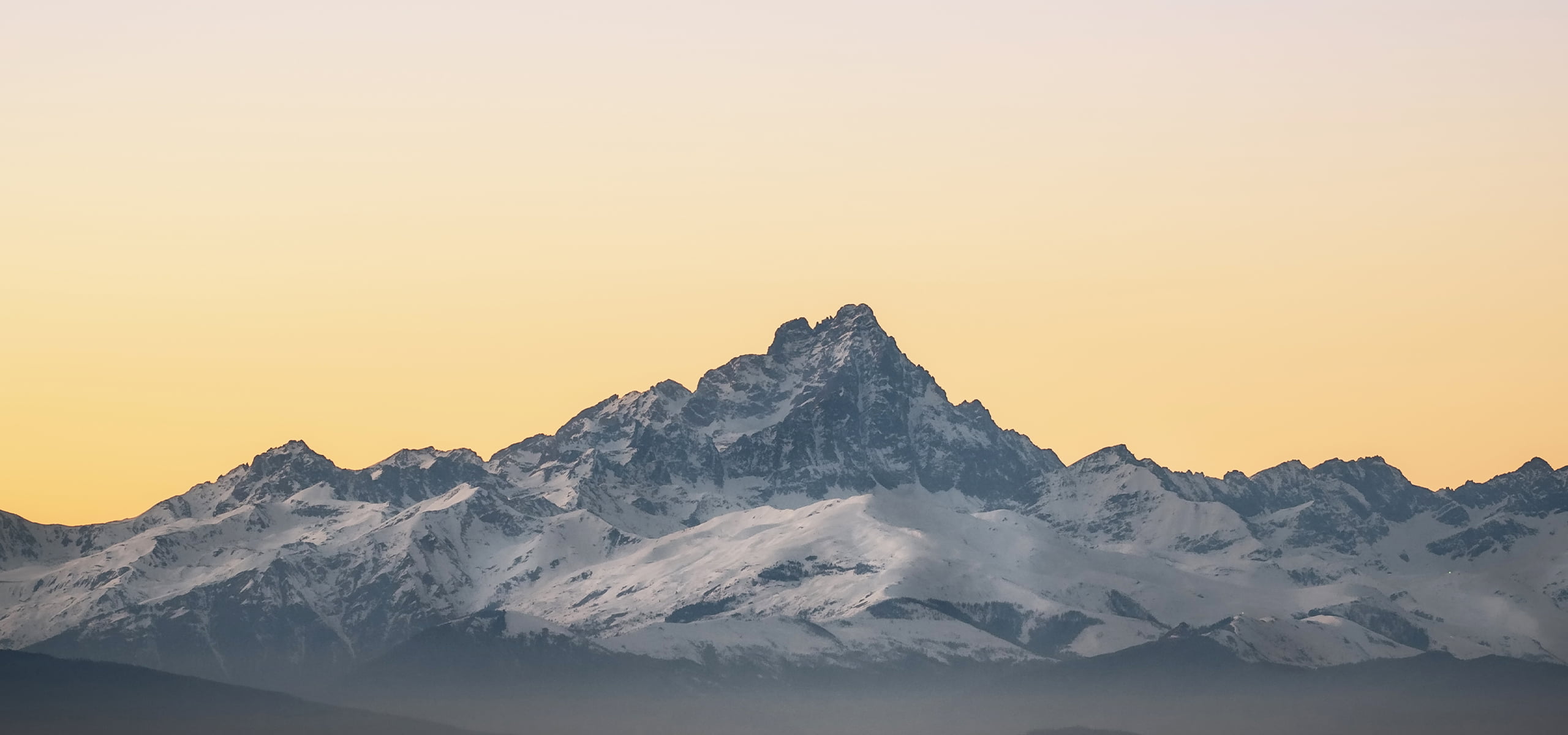 Immagine del Monviso