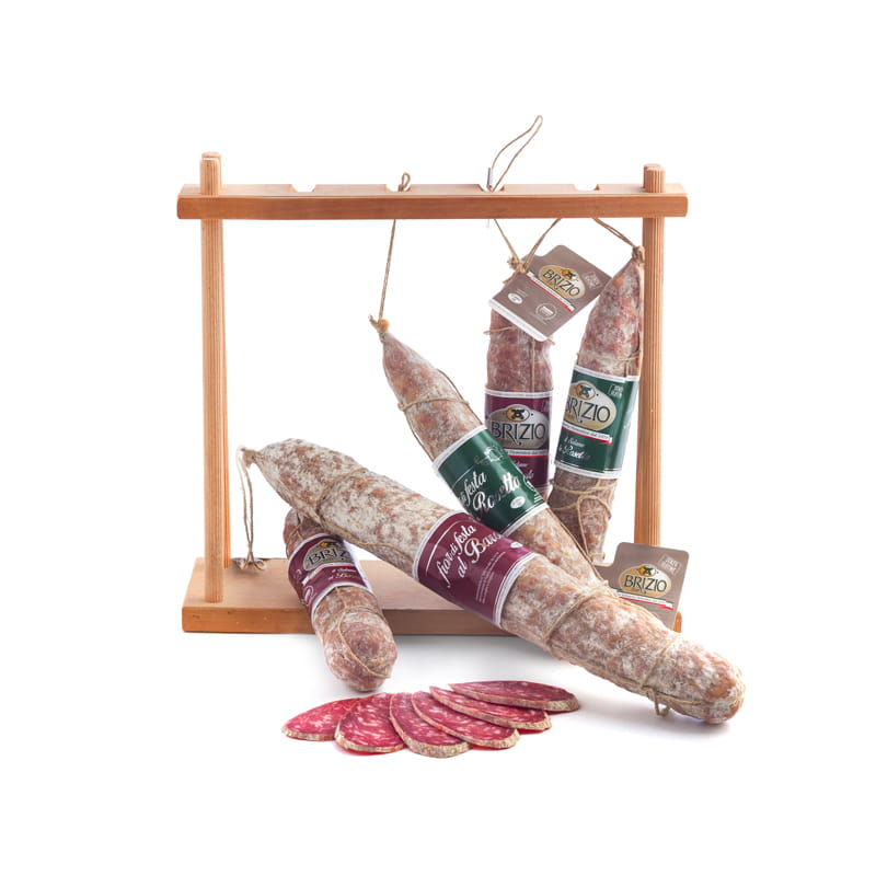 Gamma salumi FiordiFesta Brizio