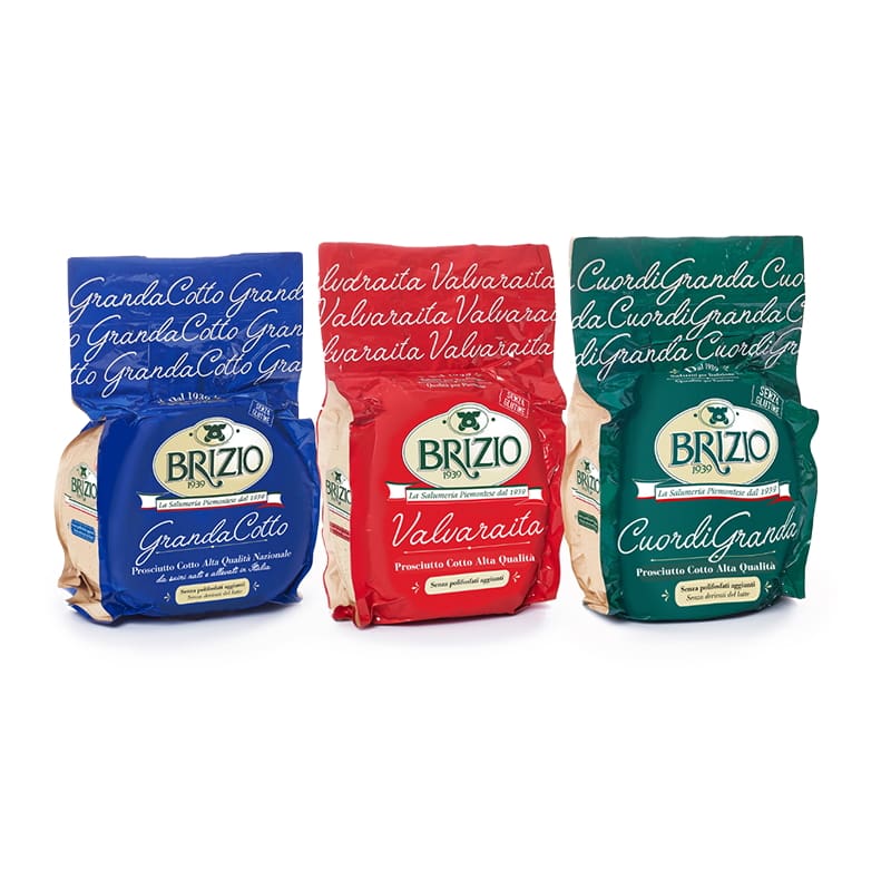 Gamma Prosciutti Cotti Brizio