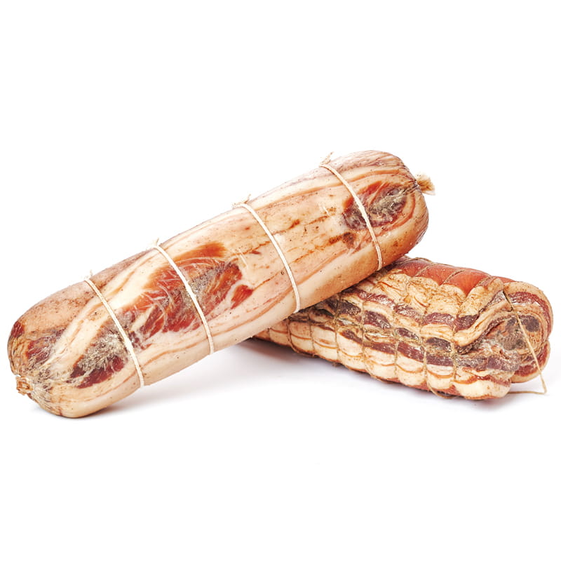 Gamma Pancetta Brizio