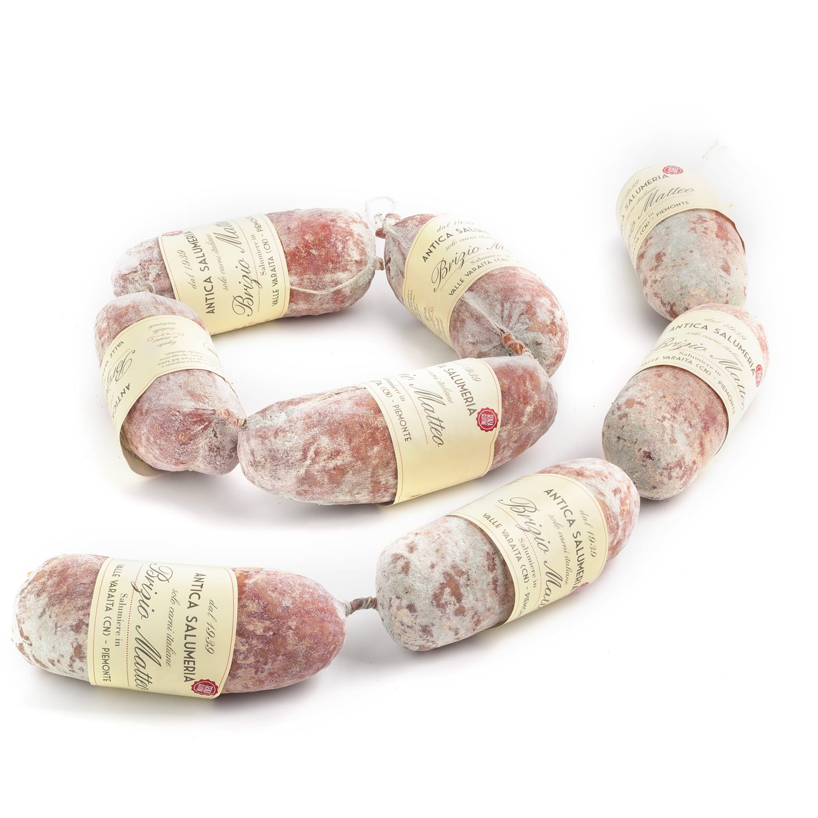 Salumi Antica Salumeria | Salame Capriccio Brizio