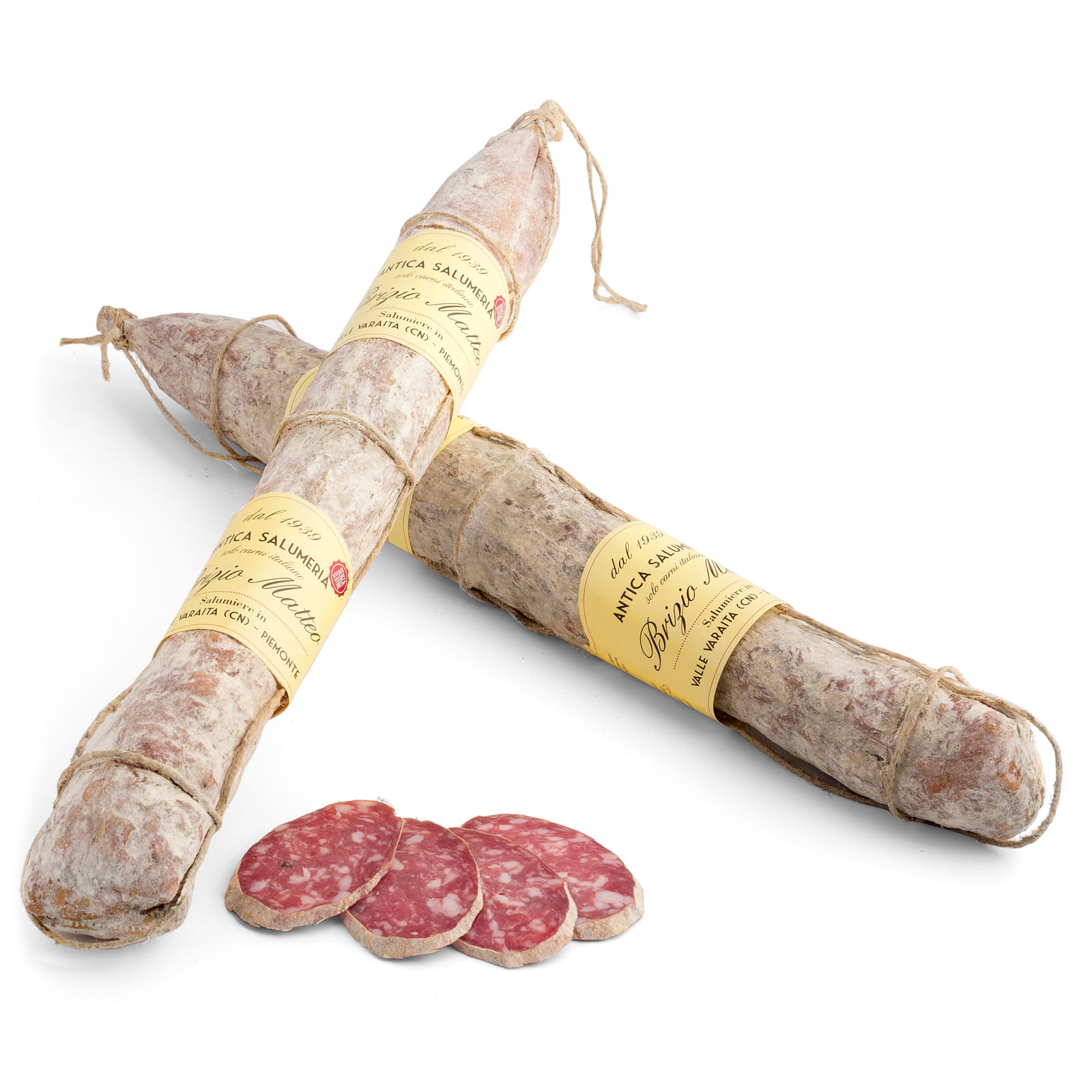 Salumi Antica Salumeria | Salame Della Rosa Brizio
