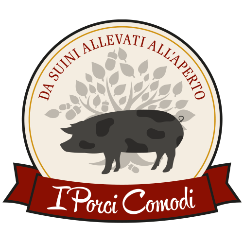 Salumi I Porci Comodi da suini allevati all’aperto